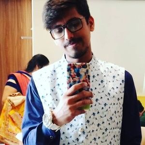 Meet your Posher, Mayur